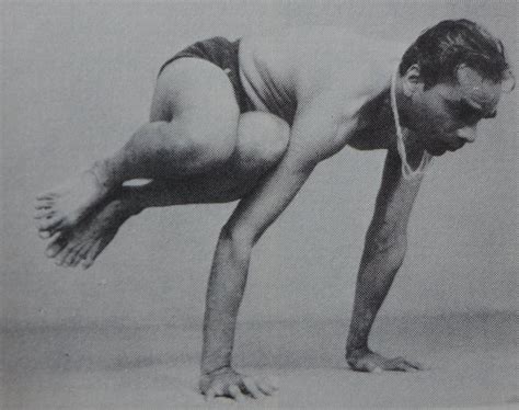 To view the wonderful original image. Parsva Bakasana