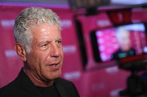 The culinary world felt the death of anthony bourdain in 2018 like a lightning bolt straight to the heart. Anthony Bourdain, celebrity chef, master storyteller ...