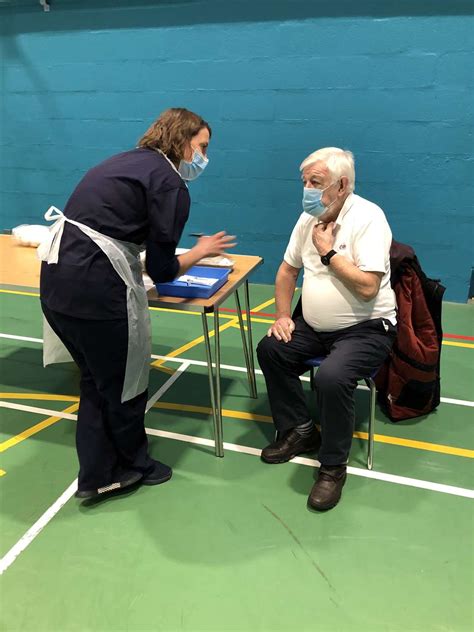 Easier access to vaccines and more people eligible. First Caithness Covid-19 vaccine clinic hailed a success