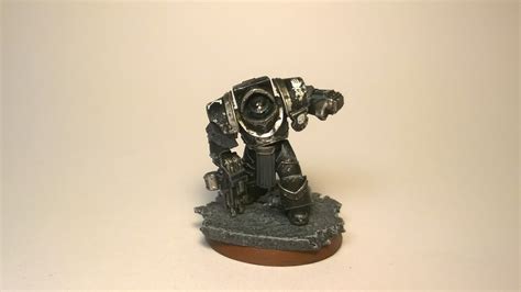 My world eaters' third contemptor dreadnought is ready for battle. Masyafuss Defense Force: Betrayal at Calth update ...