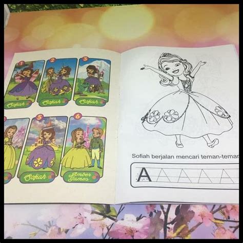 Check spelling or type a new query. Mewarnai Amber Sofia - Princess Sofia And Pets Coloring ...