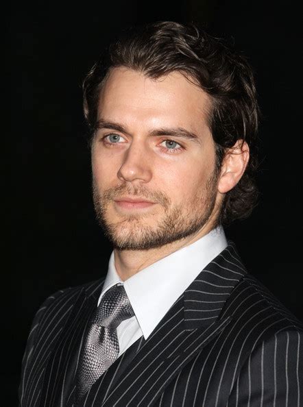 Finally, the man of the moment henry cavill opted for a grittier persona, probably much from the direction of zack snyder. El Cine de Hollywood: Henry Cavill será el nuevo Superman