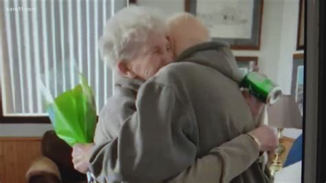 Please make sure that a work birthday surprise is something that would please your boyfriend. Husband released from nursing home, surprises wife on 84th ...