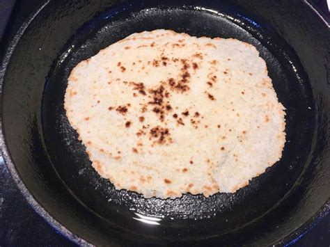 They can hold a lot of food inside! Gluten Free Flour Tortillas - Homemade Tex-Mex | Flour Farm