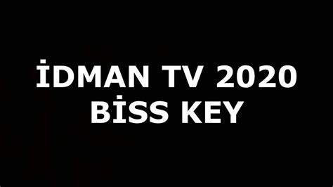 Jun 26, 2013 · categories: İDMAN TV 2020 guncel biss key - YouTube