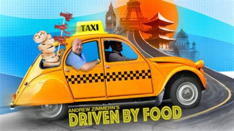 Please try your best not to drool on the remote. Andrew Zimmern's Driven by Food : Show : TravelChannel.com ...