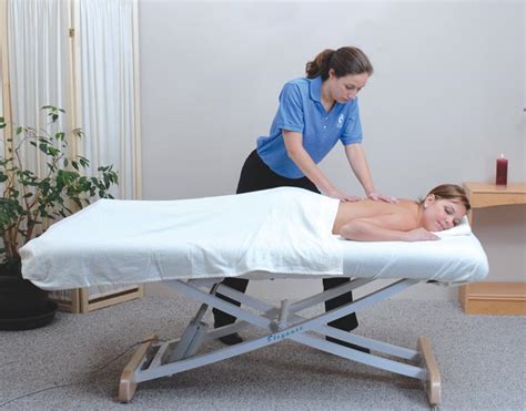 The massage chair relieves your pain and aches by providing your relaxation using massaging techniques. Successful Massage Therapists Use a Chair to Build Clientele