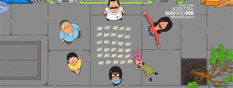 The vibe of the show is edgy and absurd, but the family is loving and supportive of one another. Bob's Burgers: Season Nine Ratings | Movie Signature