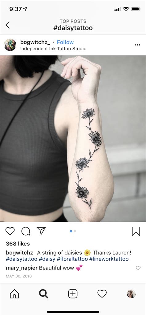 pin-by-christina-collada-on-back-tattoo-daisy-tattoo,-line-work-tattoo,-ink-tattoo