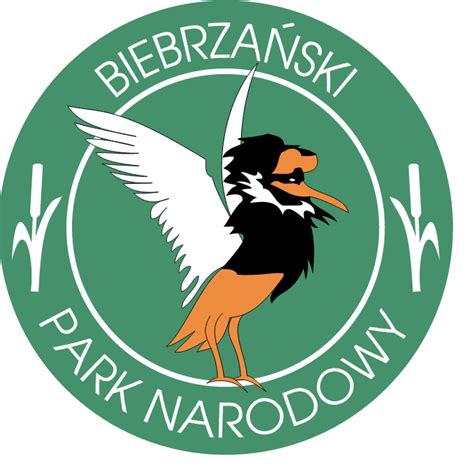 Są to dwa koła współśrodkowe. biebrzyński park narodowy godło parkupark narodowy bory ...