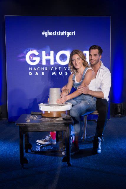 Klamaukprofi jerry zucker („top secret) gelang eine zarte fantasyromanze. Ghost - Das Musical kommt nach Stuttgart - Bühnenlichter.de
