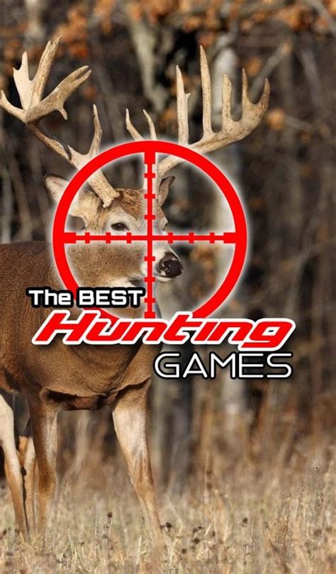 Maybe you would like to learn more about one of these? Hunting Games (APK) - Free Download