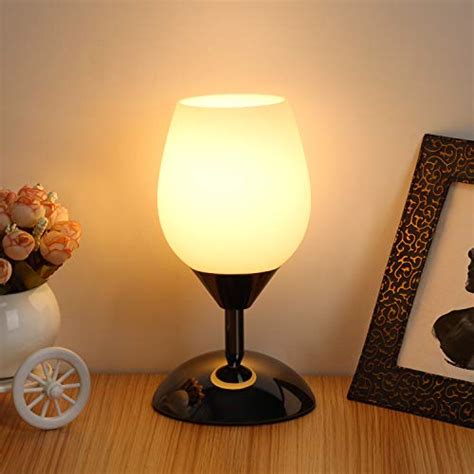 Check spelling or type a new query. Boncoo Touch Control Table Lamp Dimmable Small Lamp ...