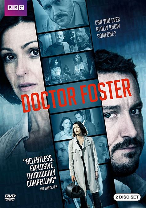 Created and written by mike bartlett, the series is about gemma foster (suranne jones). DOCTOR FOSTER - Power Media Productions S.A.