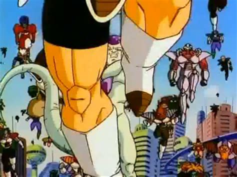 As well as being the leader of the armored squadron, he also seems to be this to cooler in general. Bujin - Dragon Ball Wiki