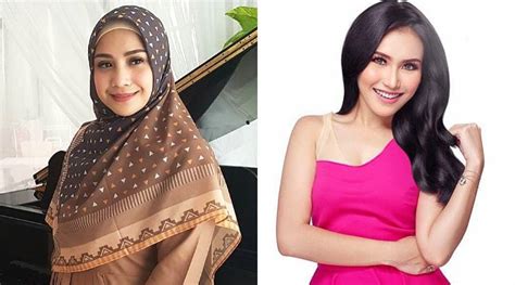 Topi adalah aksesoris yang tidak boleh terlewat dari koleksi pakaian kita. Ayu Ting Ting Berhijab - Netizen Doakan Ayu Ting Ting ...