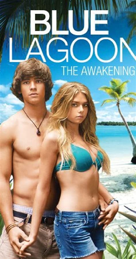 Personally, i developed a great attachment to her throughout the. Blue Lagoon: The Awakening (TV Movie 2012) - IMDb