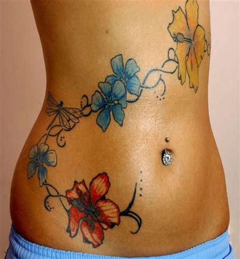 However, its thorns are all about thoughtlessness, loss and defense. 38 Best Female and Male Stomach Tattoos