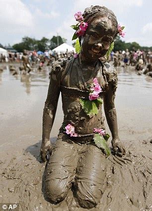 Journal of gynecology and human reproduction. Hitting pay dirt: Hundreds of kids get down and dirty for ...