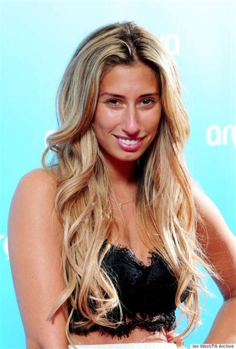 Junglequeen xfactor tv presenter & singer! Stacey Solomon Reveals She Is Dating Fellow 'I'm A ...