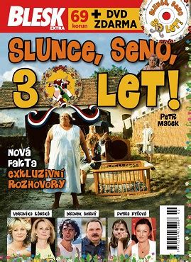 Dokument slunce seno hoštice 2! Slunce, seno, 30 LET! (2014) | ČSFD.cz