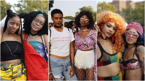 Maybe you would like to learn more about one of these? Celebrating National Women's Day at Afropunk, In Photos ...