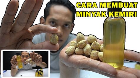 Nov 22, 2018 · baca juga: CARA MEMBUAT MINYAK KEMIRI YANG LEBIH SIMPEL DAN KULITAS LUARIASA - YouTube