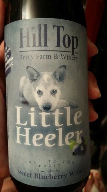 Looking for blackberry facts and picking tips in 2021? NV Hill Top Berry Farm & Winery Blueberry Little Heeler ...