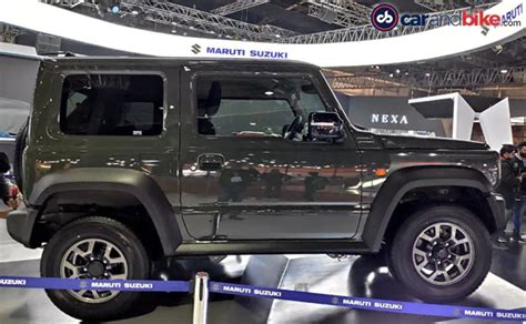 Suzuki jimny 2020 price starting from idr 382 million. Maruti Suzuki Jimny 2021 Price in India, Launch Date ...