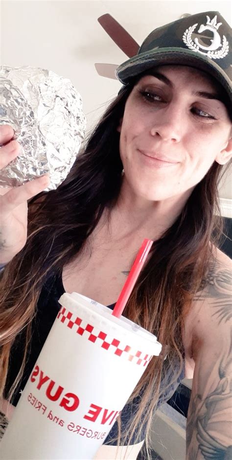 Megan anderson profile, mma record, pro fights and amateur fights. Megan Anderson getting a Five Guys burger : mmababes