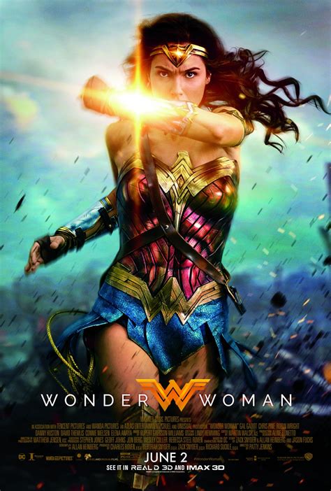 But after the latest major blockbuster delays, how does it look for wonder woman 1984's chances of releasing this year? Wonder Woman (2017) - Greatest Movies Wiki