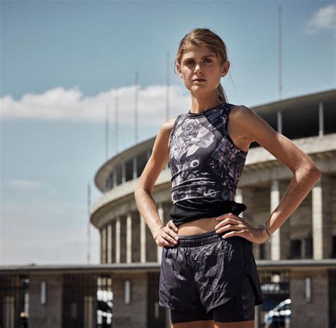 Langstreckenläuferin 5.000 m, tsv bayer 04 leverkusen, Picture of Konstanze Klosterhalfen