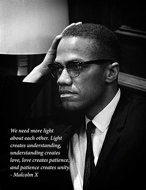 See more ideas about malcolm x quotes, malcolm x, quotes. Malcolm X - Quote III Photograph by Doc Braham