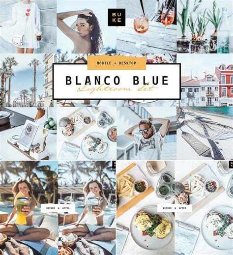 Click the button below to check out our premium lightroom presets. Blanco Blue Lightroom Preset | Free download