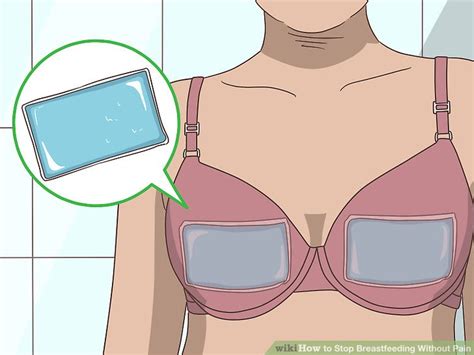 There isn't really 1 solution to stop braces hurting or to get rid of brace pain entirely. How to Stop Breastfeeding Without Pain (with Pictures ...