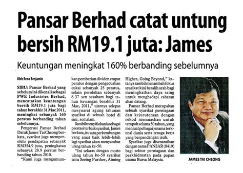 Sources say lim soon peng received rm2.35 million in total while sarawak businessman tan sri bustari yusuf received the biggest individual payment of rm59 million. ekonomisarawak: Bustari Yusuf berganding dengan foochow ...