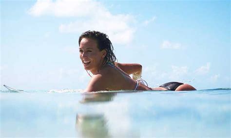 Gained inaugural surf spot at tokyo 2020/21 olympics. Sally Fitzgibbons surfs into Dubrovnik - The Dubrovnik Times