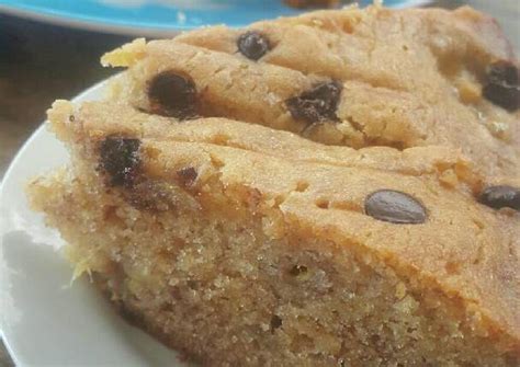 Yang tidak punya mixer dan oven tapi ingin sekali membuat bolu panggang atau marmer cake bisa di coba ya. Resep Bolu boros pisang no mixer oleh Dani herawati - Cookpad