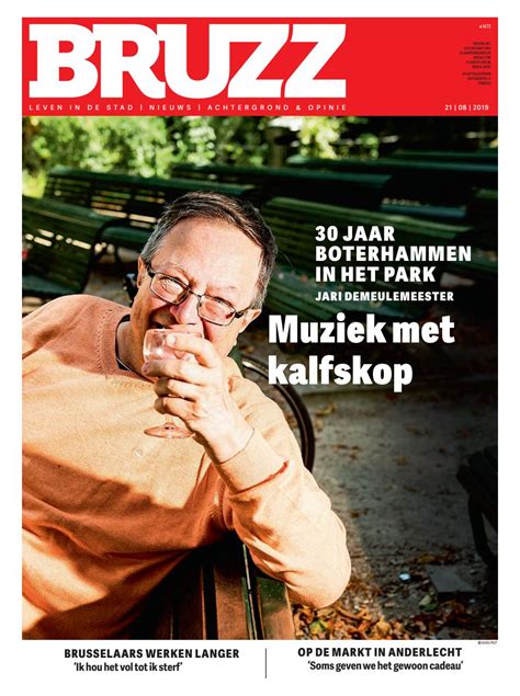 BRUZZ actua - editie 1672 by bruzz.be - Issuu