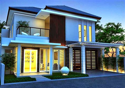 Manfaat desain denah rumah minimalis. Kumpulan Model dan Gambar Rumah Idaman Terbaru 2016