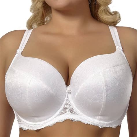 Well you're in luck, because here they come. ZARA - Silky White Lace Full Cup Bra