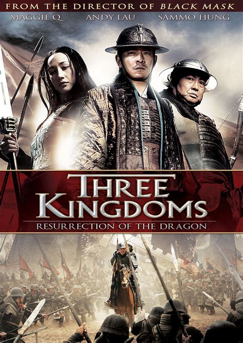 Secret of the three kingdoms | san guo ji mi zhi qianlong zai yuan. Üç Hanedan Ejderin Dirilişi - Three kingdoms film izle, Üç ...