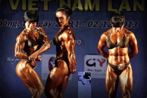 And often considered to be a japanese fbb pioneer. Vietnamese 2014 contest