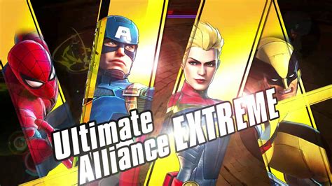 You need to defeat them by teaming up with your friends and prevent the. Marvel Ultimate Alliance 3 - YouTube