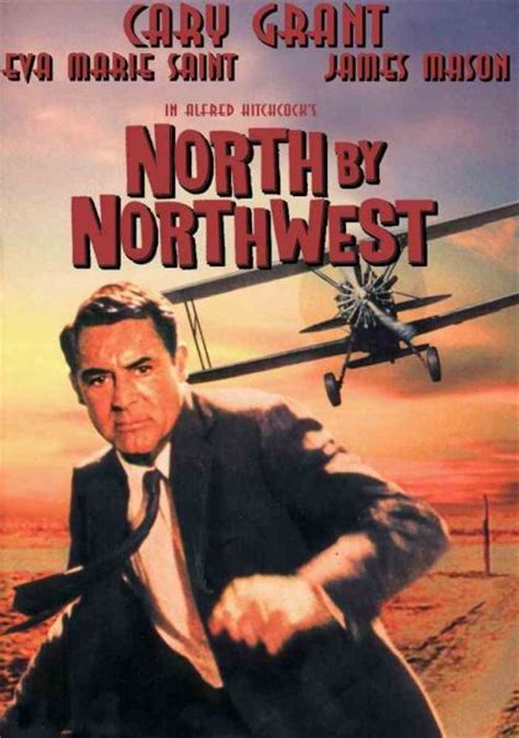 With north by northwest truly being one of alfred hitchcock's best films, it was a pleasure to finally see it the way hitchcock intended, on the big screen. North By Northwest (1959) on Collectorz.com Core Movies