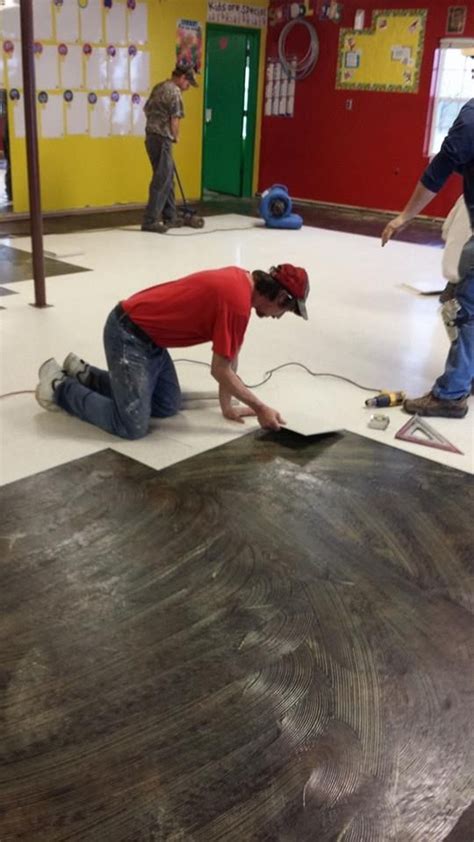 There's flooring, and there's being floored. Pin on Flooring Services in Georgia