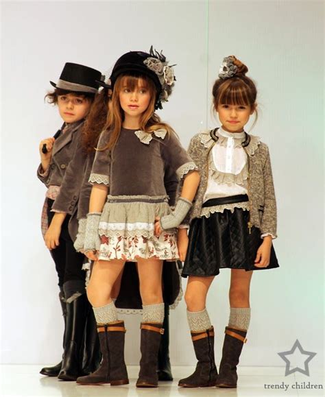The latest, interesting items, ideas for looks are here for fashion kids! trendy children blog de moda infantil: FOQUE Y SUS ...