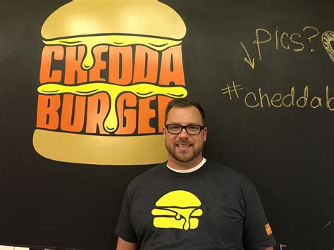 Tinchy stryder collaborating with the chuckle brothers. Chedda Burger gives back to local charity | SLC Lunches