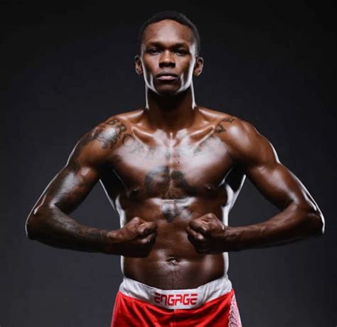 Последние твиты от israel adesanya (@stylebender). Flying The Flag in Diaspora - The Khair Media The Last ...