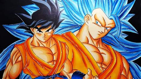 Goku super saiyan blue dragon ball super anime anime wallpaper background image, download here. Super Saiyan Blue 3 | Wiki | DragonBallZ Amino